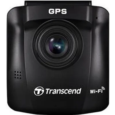 Transcend DrivePro 250 - Kamera für Armaturenbrett - 1080p / 60 BpS - Wi-Fi - GPS / GLONASS - G-Sensor