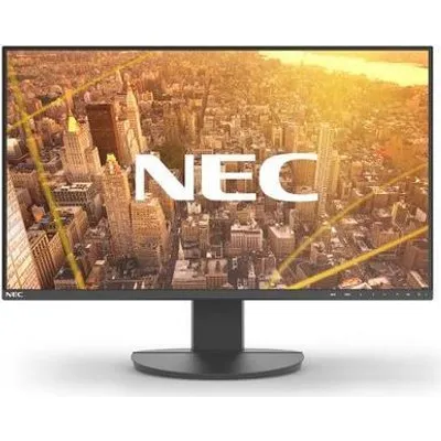 NEC MultiSync EA272F 68,6 cm (27 ) 1920 x 1080 Pixel Full HD LED Schwarz [Energieklasse D] (60005033)