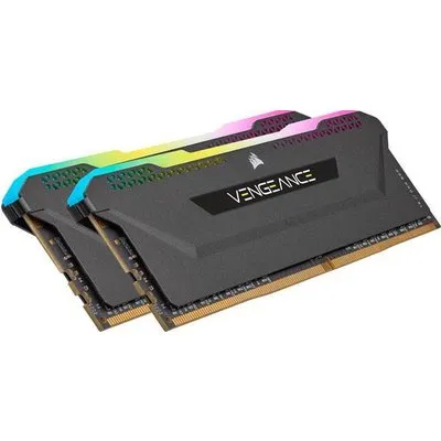 Corsair Vengeance CMH32GX4M2E3200C16 Speichermodul 32 GB 2 x 16 GB DDR4 3200 MHz (CMH32GX4M2E3200C16)