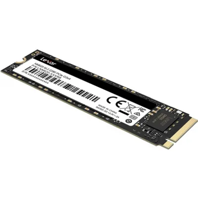 Lexar NM620 M.2 256 GB PCI Express 3.0 3D TLC NAND NVMe (LNM620X256G-RNNNG)