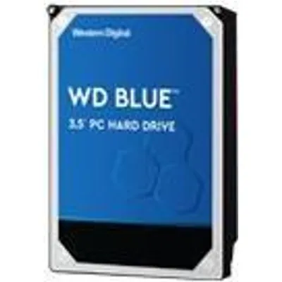 WD Blue 2TB SATA 6Gb/s HDD internal 8,9cm 3.5 serial ATA 256MB cache 7200 U/min RoHS compliant Bulk (WD20EZBX)