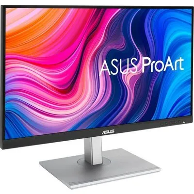 ASUS ProArt PA278CV - LED-Monitor - 68,6 cm (27) - 2560 x 1440 WQHD @ 75 Hz - IPS - 350 cd/m² - 1000:1 - 5 ms - HDMI, 2xDisplayPort, USB-C - Lautsprecher (90LM06Q0-B01370)