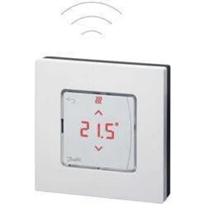 Raumthermostat Aufputzausführung Funk (088U1081)