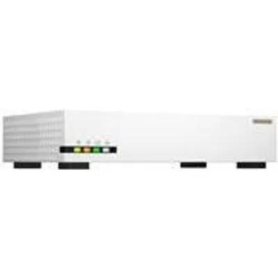 QNAP QHora-322 - Router - Netz - 10 GigE, 2,5 GigE - WAN-Ports: 9 (QHORA-322)