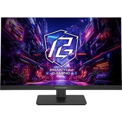 Asrock Phantom Gaming Computerbildschirm 68,6 cm (27) 1920 x 1080 Pixel Full HD Schwarz (PG27FFT1B)