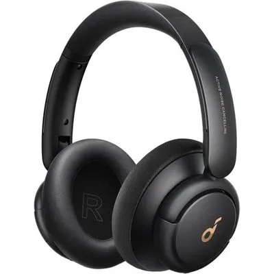 Soundcore Life by Anker Q30 BT Kopfhörer, schwarz (A3028313)