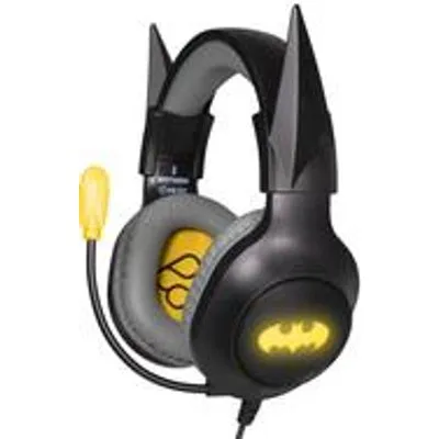 Blade Gaming Headset DC Batman inkl LED Licht (BATHEAD)