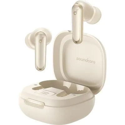 Soundcore P40i - kabellose Kopfhörer, beige (A3955G21) (A3955G21)