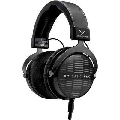 Beyerdynamic DT 1990 PRO MKII offener Over-Ear-Studiokopfhörer - 30 Ohm - Schwarz