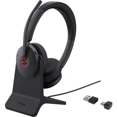 Yealink Bluetooth Headset - BH74 with Stand Teams USB-C/A (1208682)