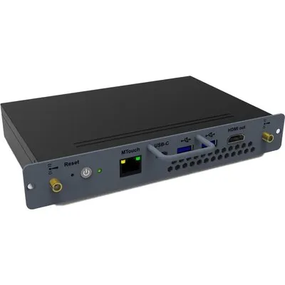 Yealink MCore-OPS - Modulares digitales Beschilderungsgerät - 8GB RAM - Intel Core i5 - SSD - 128GB - Windows 10 IoT Enterprise (1303085)