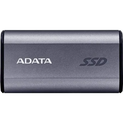 ADATA Externe SSD SC750 500GB Plug&Go Silver 1050/1000 (SC750-500G-CCBK)