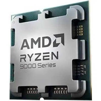 AMD Ryzen 9 9950X Prozessor 4,3 GHz 16 Kerne 32 Threads AM5 80 MB Cache Tray (100-000001277)