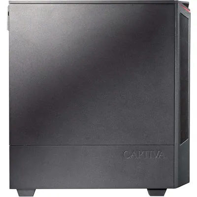 Captiva PC Workstation I86-772 (Ultra 7 265K/SSD 1TB/32GB/WLAN/Windows 11 Home 64-bit) (86772)