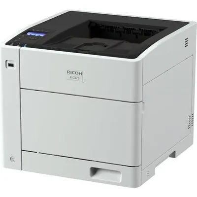 RICOH P C375 A4 color Laser Drucker (423646)