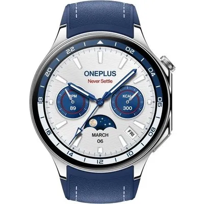 Watch OnePlus Watch 2 - Blue