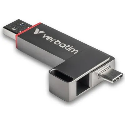 Verbatim Dual QuickStick 512GB USB-A/C 3.2 Gen1 32042 (32042)