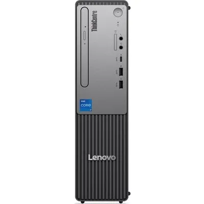 Lenovo ThinkCentre neo 50s Gen 5 12XD - SFF - Core i5 13400 / 2,5 GHz - RAM 16GB - SSD 512GB - TCG Opal Encryption 2, NVMe - UHD Graphics 730 - 1GbE - Win 11 Pro - Monitor: keiner - Tastatur: Deutsch - schwarz (Gestell), grau (Blende) - Lenovo TopSeller - mit 1 Jahr Lenovo Vor-Ort-Service (12XD0000GE)