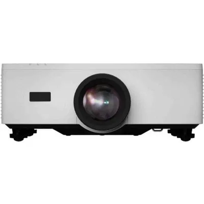 Sharp P721Q - DLP-Projektor - Laser - 3D - 7200 lm - Full HD (1920 x 1080) - 16:9 - 1080p - Zoomobjektiv - LAN - weiß (60006067)