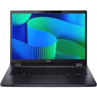 Acer TravelMate P4 14 TMP414-42-TCO - AMD Ryzen 3 8440U / 3 GHz - Win 11 Pro - Radeon 740M - 16 GB RAM - 512 GB SSD NVMe - 35.6 cm (14) IPS 1920 x 1200 - Wi-Fi 6E - Slate Blue - kbd: Deutsch (NX.B87EG.001)