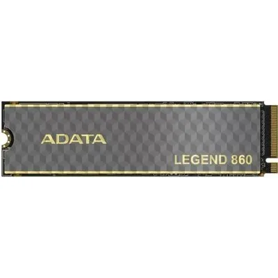 Adata SSD LEGEND 860 1TB PCIe 4x4 6000/4000 MB/s M.2 (SLEG-860-1000GCS)