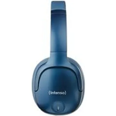 Intenso 3740405 - TWS True Wireless Kopfhörer O400HA blau - Kopfhörer (3740405)