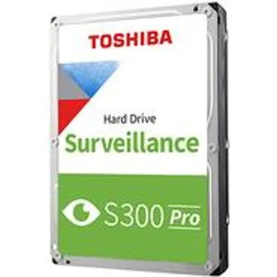 Toshiba BULK S300 Pro Surveillance Hard Driv 8TB (MD10ADA800V)