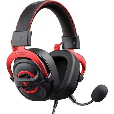 Havit H2002E Kopfhörer Kabelgebunden Kopfband Gaming (H2002E Pro)