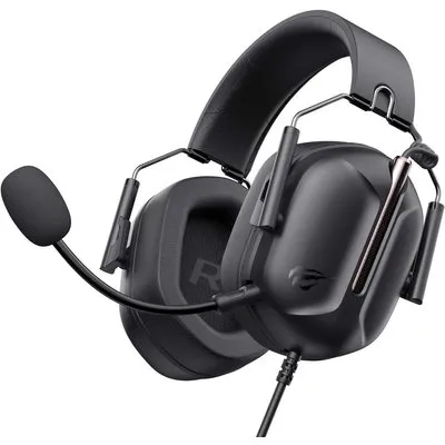 Havit H2033D Gaming Headset Schwarz (H2033d)