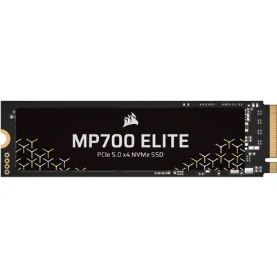 CORSAIR MP700 ELITE - SSD - 2TB - intern - M.2 2280 - PCI Express 5,0 x4 (NVMe) (CSSD-F2000GBMP700ENH)