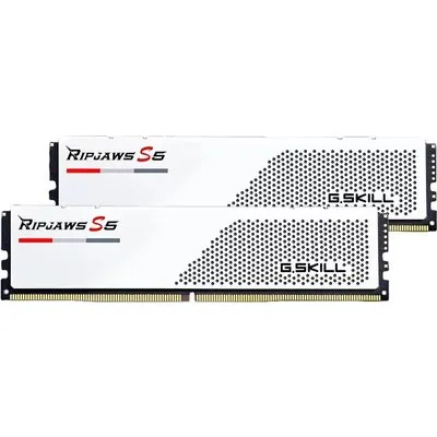 G.Skill DDR5 48GB PC 6000 CL30 G.Skill KIT (2x24GB) 48-RS5W - 48 GB - DDR5 (F5-6000J3036F24GX2-RS5W)