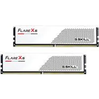 G.Skill DDR5 96GB PC 6000 CL30 G.Skill (2x48GB) 64-GX2-FX5W FLARE - 96 GB - DDR5 (F5-6000J3036F48GX2-FX5W)