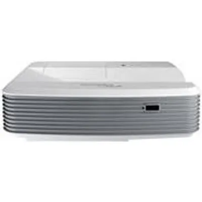 Optoma W319USTire - DLP-Projektor - 3D - 3500 ANSI-Lumen - WXGA (1280 x 800) - 16:10 - HD 720p - Festobjektiv mit sehr kurzer Brennweite (95.71L03GC1E)