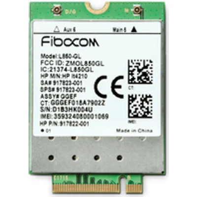 HP XMM 7360 LTE-Advance WWAN (3FB01AA#AC3)