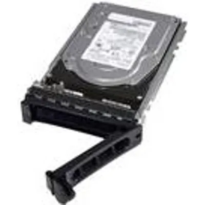 Dell - Festplatte - 600GB - Hot-Swap - 2.5 (6,4 cm) - SAS 12Gb/s - 10000 U/min - für PowerEdge C6420 (2.5), T30 (2.5), Storage NX3240 (400-AUNQ)