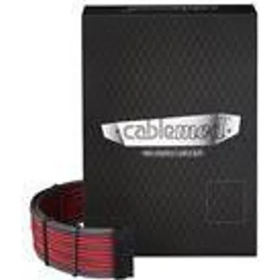 Cablemod PRO C-Series Kit AXI,HXI cb/rd - ModMesh (CM-PCSI-FKIT-NKCR-R)