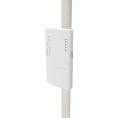 MikroTik RouterBOARD PowerBox Pro - Router 1GbE - an DIN-Schiene montierbar (RB960PGS-PB)