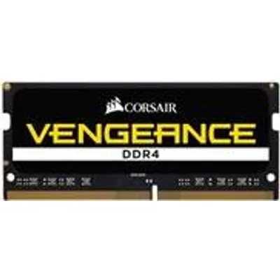 Corsair memory SO D4 2666 16GB C18 Ven 1x16GB Vengeance,1.2V (CMSX16GX4M1A2666C18)