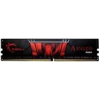 G.Skill AEGIS - DDR4 - Modul - 16 GB - DIMM 288-PIN - 3000 MHz / PC4-24000 - CL16 - 1.35 V - ungepuffert - non-ECC (F4-3000C16S-16GISB)
