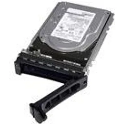 Dell - Kunden-Kit - Festplatte - 4TB - Hot-Swap - 3.5 (8,9 cm) - SATA 6Gb/s - 7200 U/min - für PowerEdge C6420 (3.5), Storage NX3240 (400-ATKN)