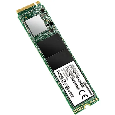 Transcend 110S - SSD - 256 GB - intern - M.2 2280 - PCI Express 3.0 x4 (NVMe)