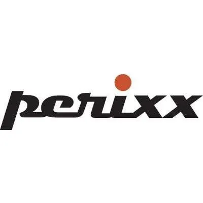 Perixx USB-Tastatur, Maus-Set PERIDUO-212 Schwarz/Rot (11484)