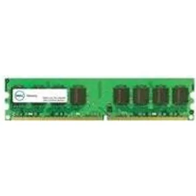 Dell - DDR4 - Modul - 16 GB - DIMM 288-PIN - 2666 MHz / PC4-21300 - 1.2 V - registriert - ECC - Upgrade - für Dell 7820, PowerEdge C4140, PowerEdge MX740, MX840, R430, R740, R840, R940, Storage NX3240