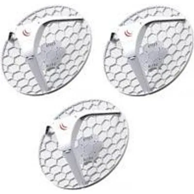 Mikrotik RBLHG-5nD - 24,5 dBi - IEEE 802.11a,IEEE 802.11n - 10/100 - 24,5 dBi - 600 MHz - 64 MB (RBLHG5KIT)
