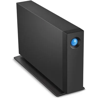 LaCie d2 Professional STHA4000800 - Festplatte - 4TB - extern (Stationär) - USB 3,1 (USB-C Steckverbinder) - mit Seagate Rescue Data Recovery (STHA4000800)