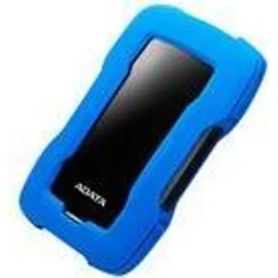 ADATA HD330 - Festplatte - 2TB - extern (tragbar) - USB 3,1 - 256-Bit-AES - Schwarz (AHD330-2TU31-CBK)