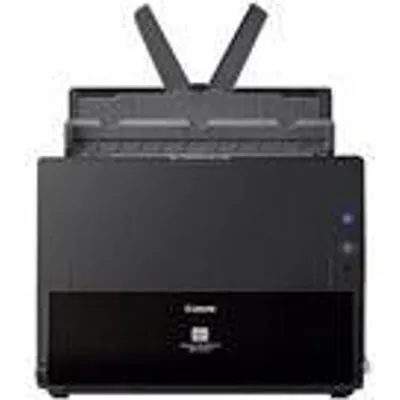 Canon imageFORMULA DR-C225 II - Dokumentenscanner - Duplex - 600 dpi x 600 dpi - bis zu 25 Seiten/Min. (einfarbig) / bis zu 25 Seiten/Min. (Farbe) - automatischer Dokumenteneinzug (30 Blätter) - bis zu 1500 Scanvorgänge/Tag - USB 2.0, Wi-Fi (3258C003)