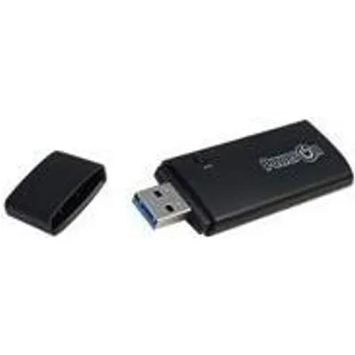 Inter-Tech DMG-20 - Netzwerkadapter - USB3.0 - Wi-Fi 5 (88888128)