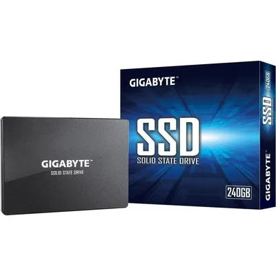 Gigabyte - SSD - 240 GB - intern - 2.5 (6.4 cm) - SATA 6Gb/s