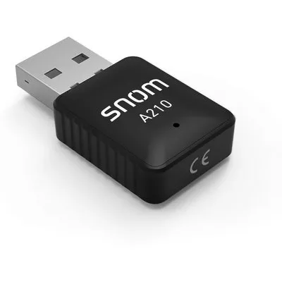 snom A210 - Netzwerkadapter - USB2.0 - Wi-Fi 5 (4384)